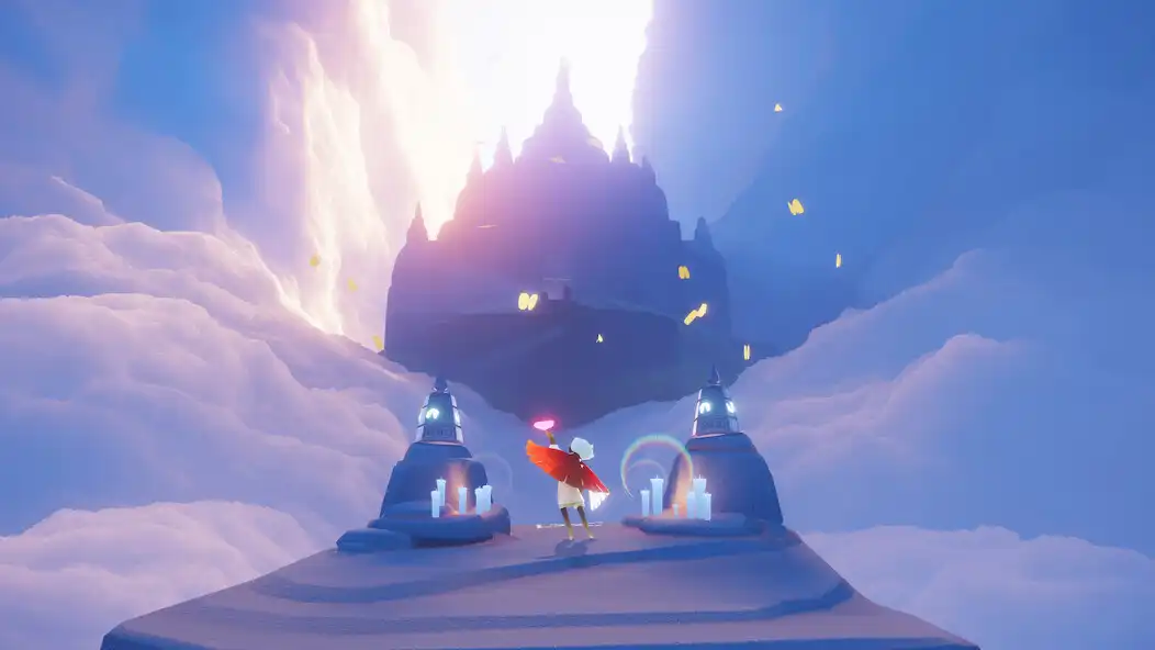 Play [BETA] Sky: Children of the Li  and enjoy [BETA] Sky: Children of the Li with UptoPlay